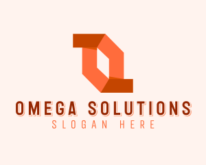 Professional Studio Letter O logo design