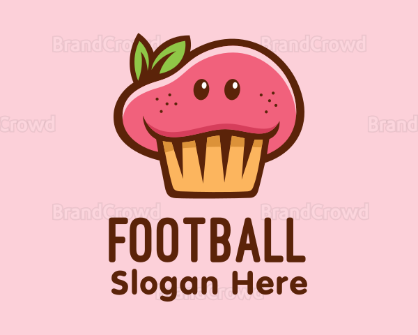 Muffin Monster Bakery Logo