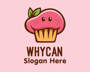 Muffin Monster Bakery Logo