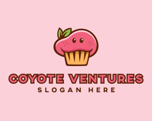 Muffin Monster Bakery logo design