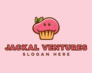 Muffin Monster Bakery logo design