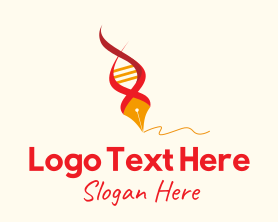 two-biomedical-logo-examples