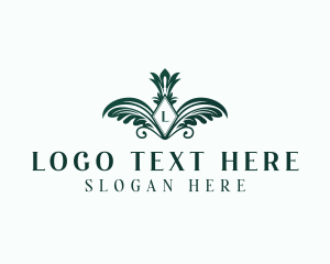 Luxury - Stylish Beauty Boutique logo design