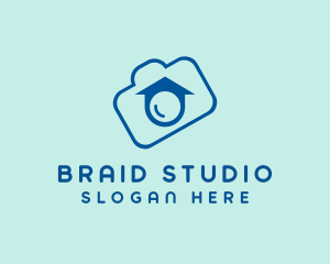 House Photography Studio  logo design