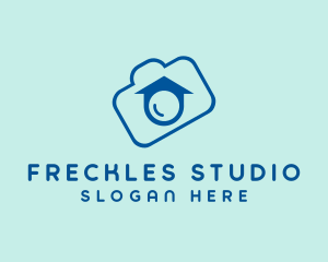 House Photography Studio  logo design