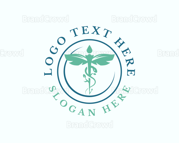 Caduceus Medical Pharmacy Logo