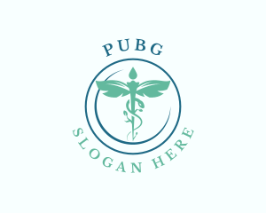 Caduceus Medical Pharmacy  Logo
