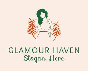 Salon - Beauty Waxing Salon logo design