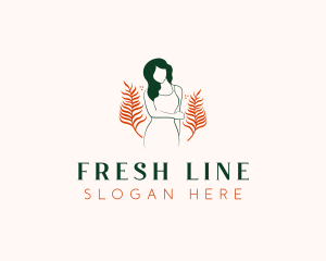 Beauty Waxing Salon logo design