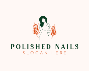 Beauty Waxing Salon logo design