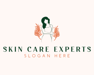 Beauty Waxing Salon logo design