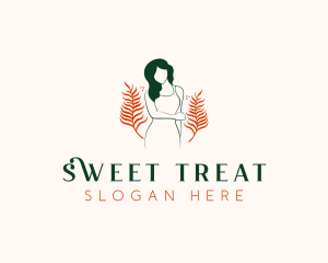 Beauty Waxing Salon logo design