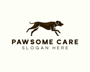 Dog Pet Vet logo design