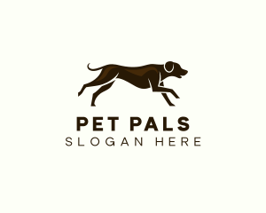 Dog Pet Vet logo design