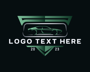 Motorsport - Auto Motorsport Racing logo design