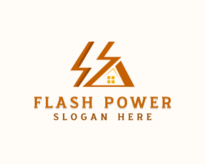 Electrical Power Maintenance logo design