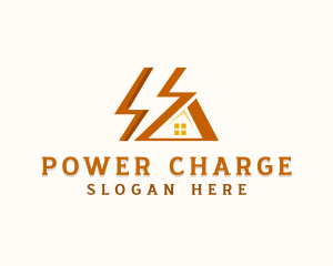 Electrical Power Maintenance logo design