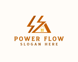 Electrical Power Maintenance logo design