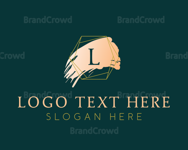 Luxury Jeweler Brand Logo