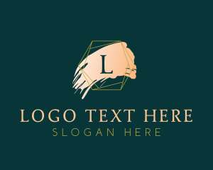 Hexagon - Luxury Jeweler Brand logo design