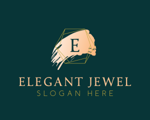 Luxury Jeweler Brand logo design