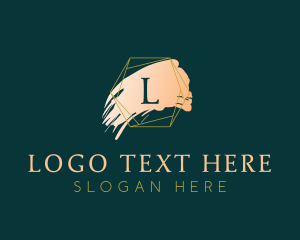 Luxurious - Luxury Jeweler Brand logo design