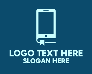 Mobile Book Tech Logo