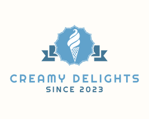 Dairy - Dairy Ice Cream Snack logo design