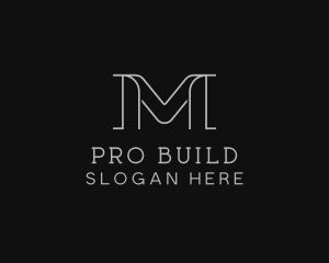 Contractor - Architect Contractor Builder logo design
