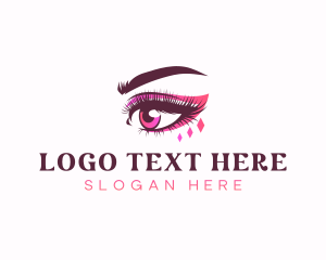 Eyelash - Eyelash Beauty Salon logo design