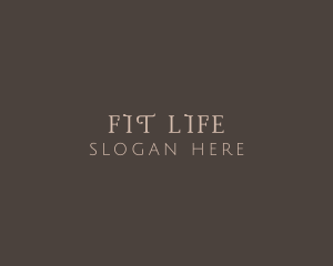 Elegant Premium Aesthetic Logo