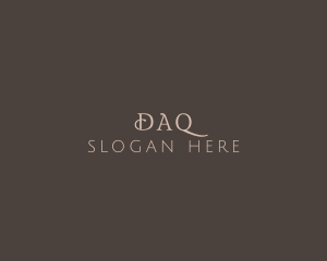 Elegant Premium Aesthetic Logo