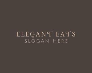 Elegant Premium Aesthetic logo design