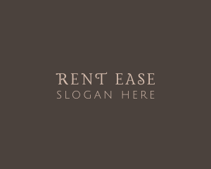 Interior Design - Elegant Premium Aesthetic logo design