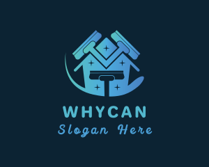Clean Home Vacuum Logo