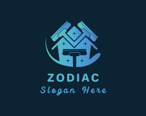 Clean Home Vacuum Logo