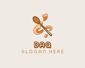 Baking - Baker Wooden Spoon Patisserie logo design
