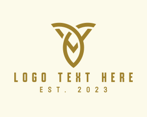Letter - Professional Insurance Seed logo design
