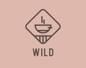 Mocha - Minimalist Coffee Cafe logo design