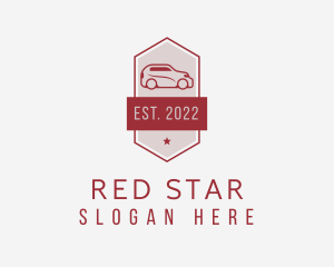 Star Microcar Transport logo design