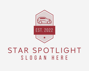 Star Microcar Transport logo design