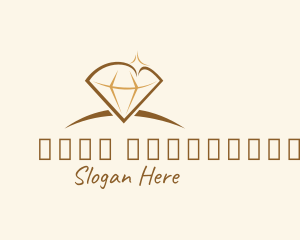 Crystal Diamond Jewelry  Logo