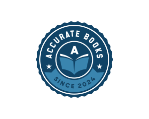 Academic Book Education logo design