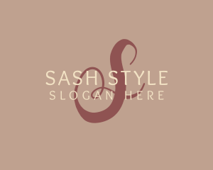 Luxury Cosmetics Fashion logo design