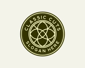 Classic Professional Brand logo design