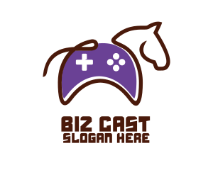 Esport Horse Console Logo