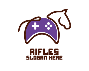 Esport Horse Console Logo