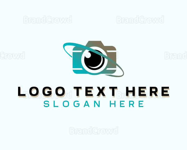 Camera Photography App Logo