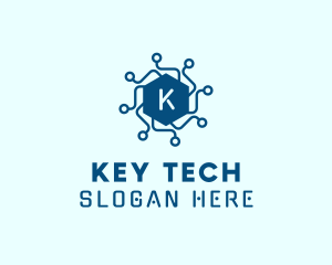 Tech Circuit Software logo design