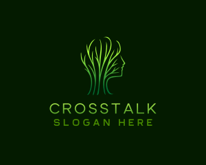 Hands - Head Tree Neurologist logo design